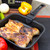 The Square Frypan Stackable Camp Cookware