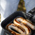 Square Cookware The Square Frypan Stackable Camp Cookware 