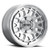 Method Wheels Method MR321 17x8.5 +25mm Offset 6x5.5 BP 106.25mm CB Machined Clear Coat Wheel 