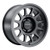 Method Wheels Method MR703 Bead Grip HD 18x9 +40mm Offset 6x5.5 95.25mm CB Matte Black Wheel 