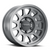 Method MR703 Bead Grip HD 18x9 +40mm Offset 6x5.5 95.25mm CB Gloss Titanium Wheel