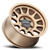 Method MR703 Bead Grip HD 18x9 +40mm Offset 6x5.5 95.25mm CB Method Bronze Wheel