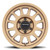 Method Wheels Method MR703 Bead Grip HD 18x9 +40mm Offset 6x5.5 95.25mm CB Method Bronze Wheel 