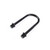 Zone Offroad .5in x 2.75in x 11in U-Bolt (Round)