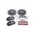 Powerbrake X-Line: 98-07 Toyota Land Cruiser 100 Series Grey 