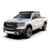Front Runner RAM 1500 5th Gen Crew Cab (2019-Current) Slimsport Roof Rack w/40in Lightbar Kit KSDR003L 