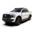 Front Runner Ford Ranger T6.2/Wildtrak/Raptor Double Cab (2022-Current) Slimsport Roof Rack w/40in Light Bar Kit KSFR008L 
