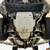 RIVAL Aluminum Engine Skid Plate 2007-2021 Toyota Land Cruiser 200 | 2008-2021 Lexus LX570 2333.5713.2.6
