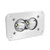 LED Work Light Flush Mount Clear Lens Work/Scene Pattern White S2 Pro Baja Designs