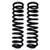  Bilstein 05-24 Ford F-250/F-350 SD B12 Front Coil Spring Set - 2in Lift 