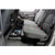 Security Drawer for 2019-2026 RAM 1500 Crew Cab - 40" Wide Underseat Key Lock