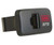 GME RJ45 Pass-Through Adaptor - Type 10 (Red) 