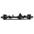 TeraFlex 07-18 Wrangler JK 70 Inch Tera60 HD Front Axle w/ Locking Hub & 4.88 Ratio R&P & ARB Locker 4-6 Inch Lift TeraFlex 