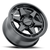 Method MR708 Bead Grip 18x9 +40mm Offset 6x5.5 95.25mm Centerbore - Gloss Black