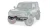  WARN ELITE FRONT BUMPER BRONCO W/OUT GRILLE GUARD 111115 