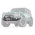  WARN ELITE FRONT BUMPER BRONCO W/ PRERUNNER GUARD 111116 