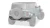  WARN Ford Bronco Elite Rear Bumper 111117 