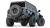  WARN Ford Bronco Elite Rear Bumper 111117 