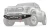  WARN ELITE FRONT BUMPER TACOMA W/ GRILLE GUARD 111169 