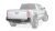 WARN Toyota Tacoma Elite Rear Bumper 111170 