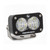 Baja Designs S2 Sport Black LED Light Pod (Wide Cornering; Clear) 