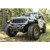 Fab Fours Ghost Stubby Bumper w/No Guard Plate Steel Bare JL24-B5151-B 