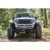 Fab Fours Ghost Stubby Bumper w/No Guard Plate Steel Bare JL24-B5151-B 