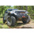 Ghost Stubby Bumper w/Pre-Runner Guard Plate Steel Bare JL24-B5152-B