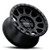 Method Wheels Method MR305 NV 18x9 18mm Offset 8x170 130.81mm CB Matte Black/Gloss Black Lip Wheel 