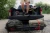 Pakmule PAKMULE Black Scout with 4" Riser 