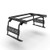 TrailRax Modular Half Rack - Ford Bronco - 4 Door half Rack w/o Pak Rax 
