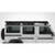 TrailRax Modular Roof Rack - Ineos Grenadier - Full Rack / Standard Deflector 