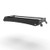 TrailRax Modular Roof Rack - Jeep gladiator - Front Half - Alu-Cab Canopy Camper / Standard Deflector 