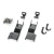 WARN TRANS4MER BRACKET KIT FOR 2022+ CHEVROLET SILVERADO 1500 112043