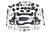 4 Inch Lift Kit | Ram 1500 w/ Air Ride (25-27) 4WD | FOX 2.0 Performance Series / Standard