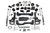 4 Inch Lift Kit | Ram 1500 w/ Air Ride (25-27) 4WD | NX2 Nitro Series / Standard