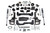 4 Inch Lift Kit | Ram 1500 w/ Air Ride (25-27) 4WD | FOX 2.0 Performance Series / Large Bore