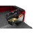 UnderCover SwingCase 2024-2025 Ford Ranger Passenger Side Black Smooth