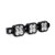 Baja Designs XL Pro Linkable LED Light Bar (3 XL Pro Clear) Baja Designs 