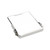 Starlink Mini QD Lockable Mount - White