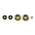 Bilstein 4600 Series 89-91 Mitsubishi Montero Front 46mm Monotube Shock Absorber 