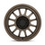 RAPID 17X8.5 5X150 110 +10 M-BRNZ