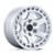 Black Rhino BAHARI 17X8.5 5X5 71 -10 G-SLV MCH 