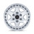 BAHARI 18X8 6X5.5 106 +45 G-SLV MCH
