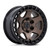 BAHARI 18X8 6X5.5 106 +45 B-BRNZ M-BLK