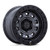 XPLORER 17X9 6X5.5 106.1 +1 M-GNMTL BLK