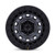 XPLORER 17X9 6X5.5 106.1 -12 M-GNMTL BLK
