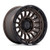 RIVAL 17X8.5 6X5.5 106 +25 B-BRNZ M-BLK
