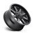 Fuel Off-Road MAVERICK 18X9 6X135/5.5 BD 106.4 -12MM 