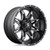 Fuel Off-Road LETHAL 17X9 5X4.5/5.0 78.1 NBD -12MM 